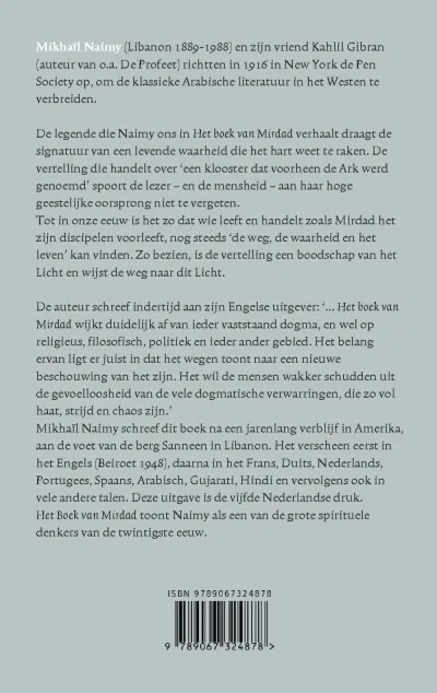 Het boek van Mirdad