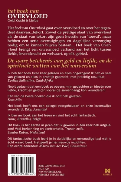 Het Boek van Overvloed