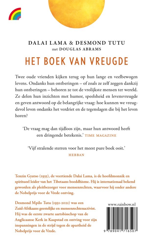 Het boek van vreugde