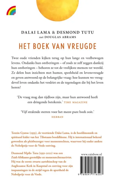 Het boek van vreugde