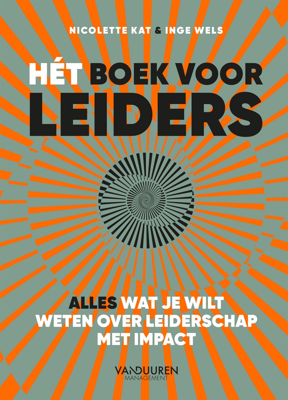 Het boek voor leiders