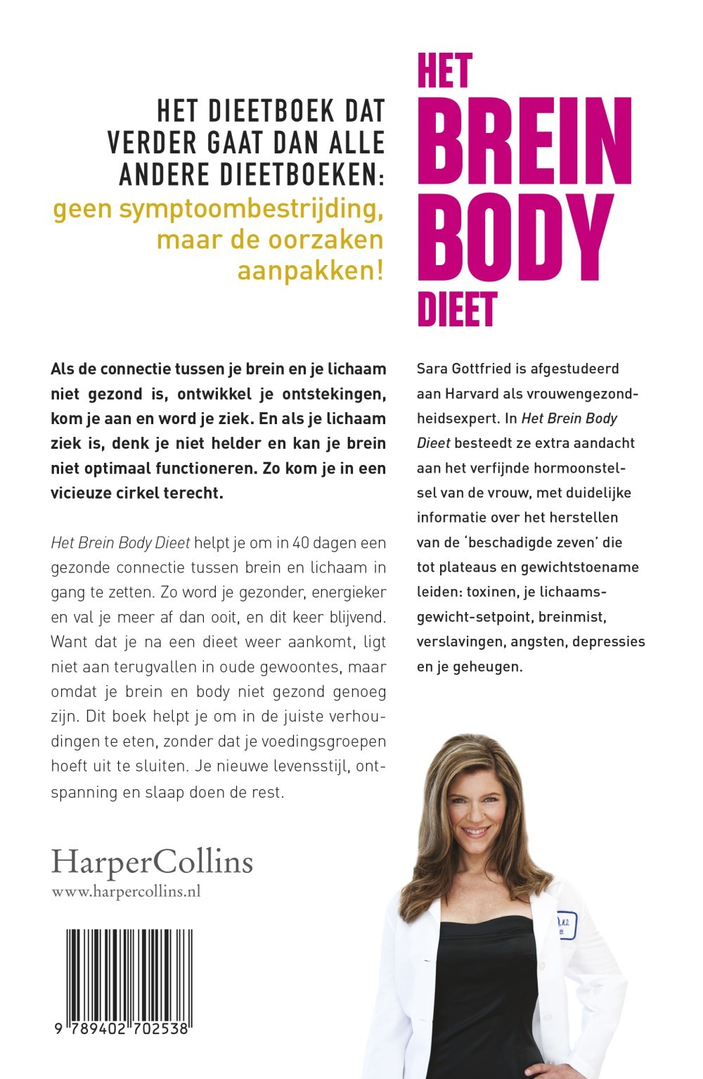 Het brein body dieet