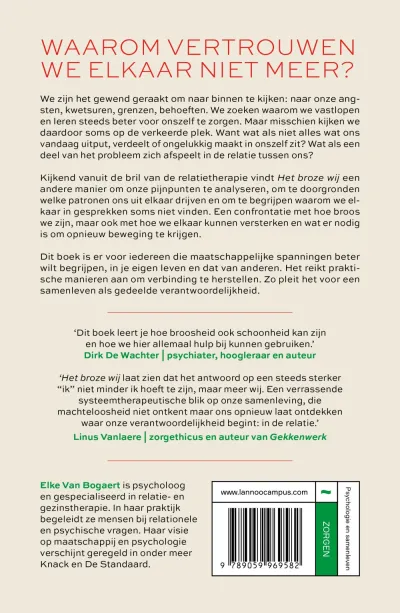 Het broze wij