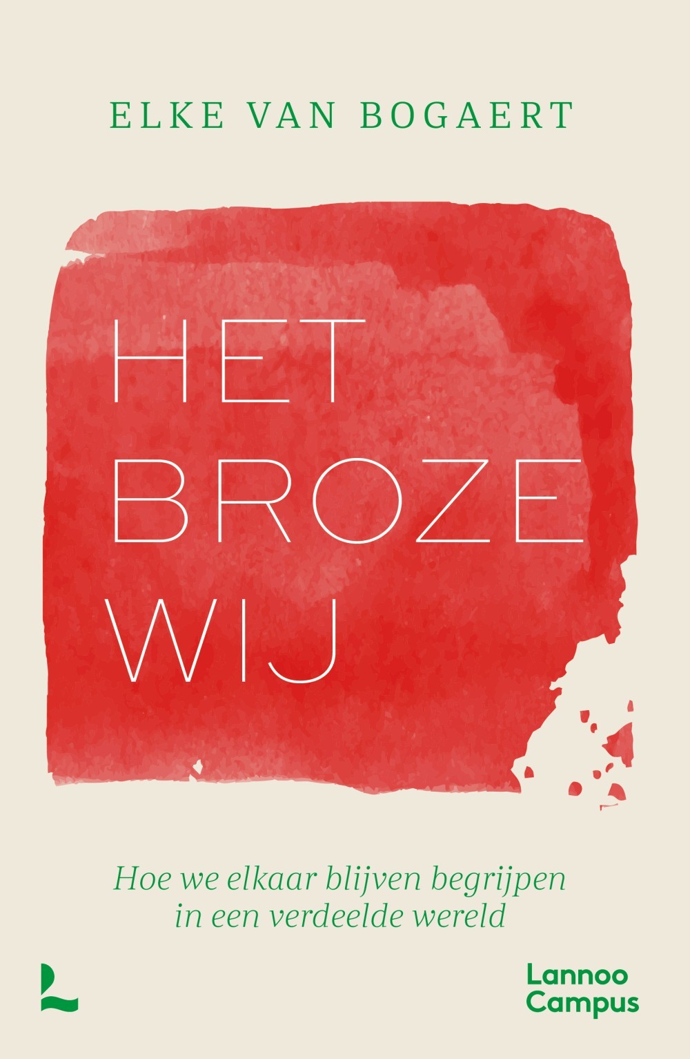 Het broze wij