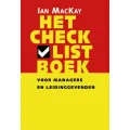 Het checklistboek voor managers en leidinggevenden
