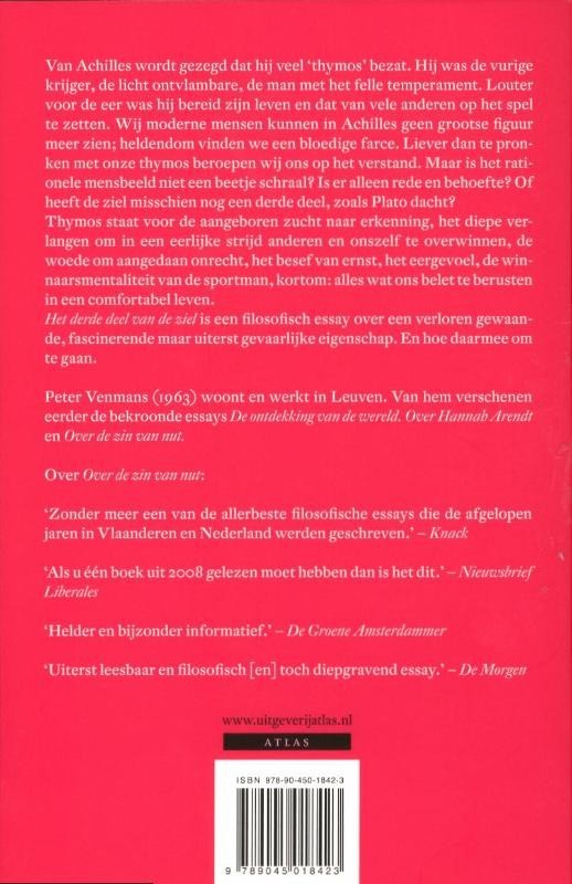 Het derde deel van de ziel