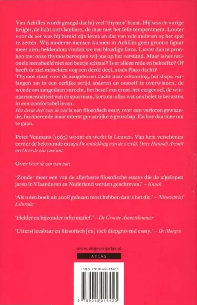 Het derde deel van de ziel