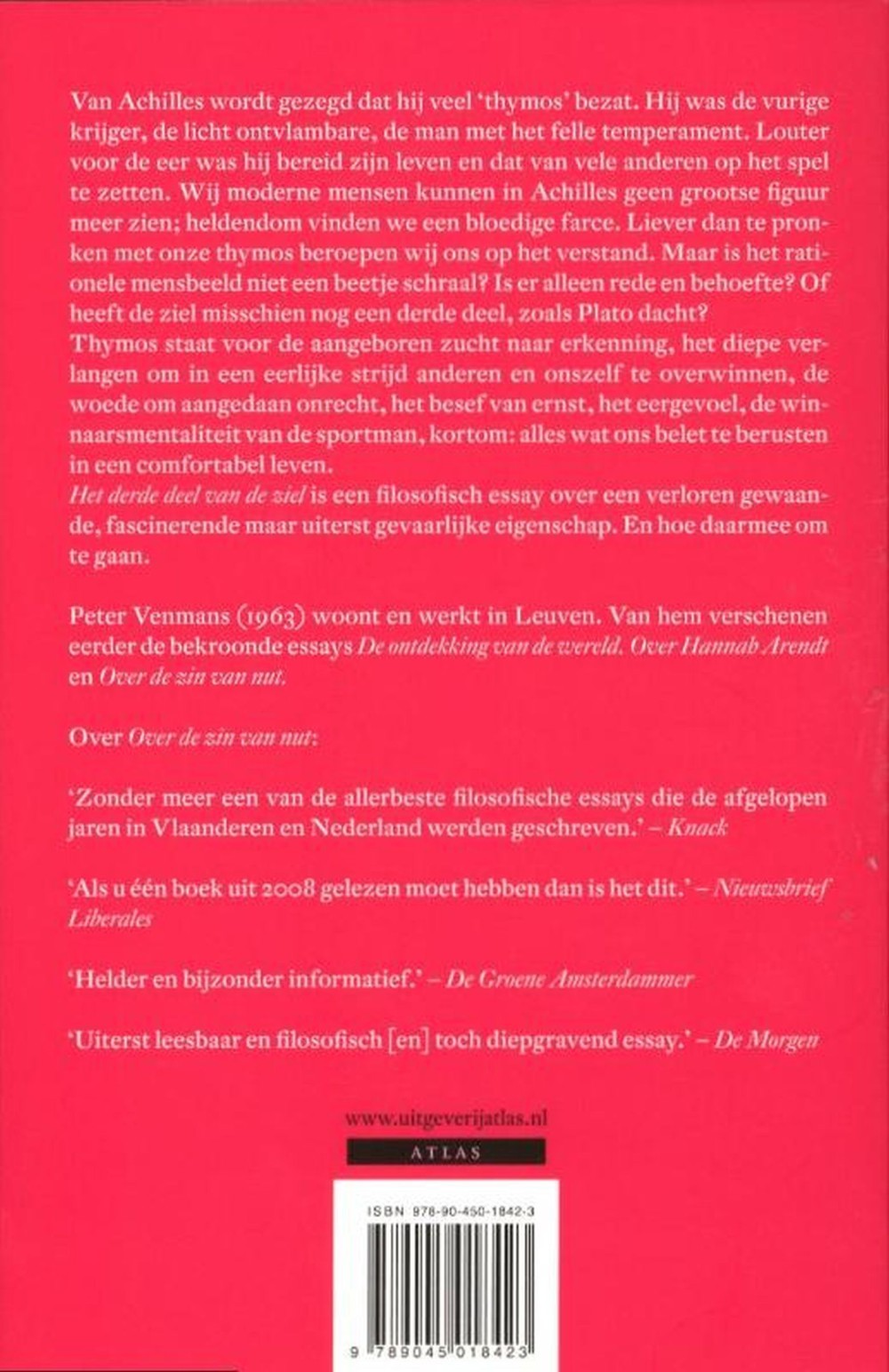 Het derde deel van de ziel