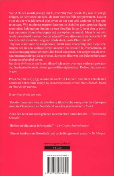 Het derde deel van de ziel