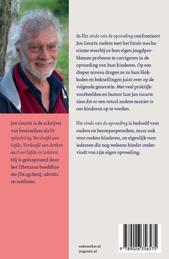 Het einde van de opvoeding