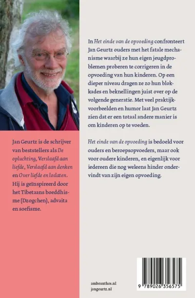 Het einde van de opvoeding