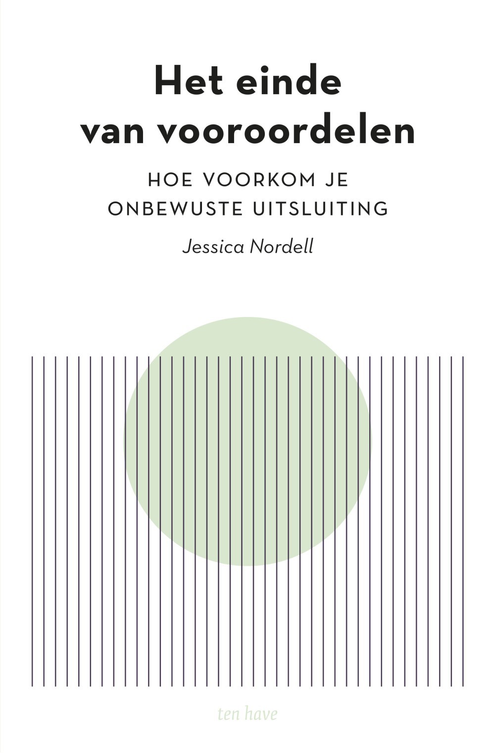 Het einde van vooroordelen