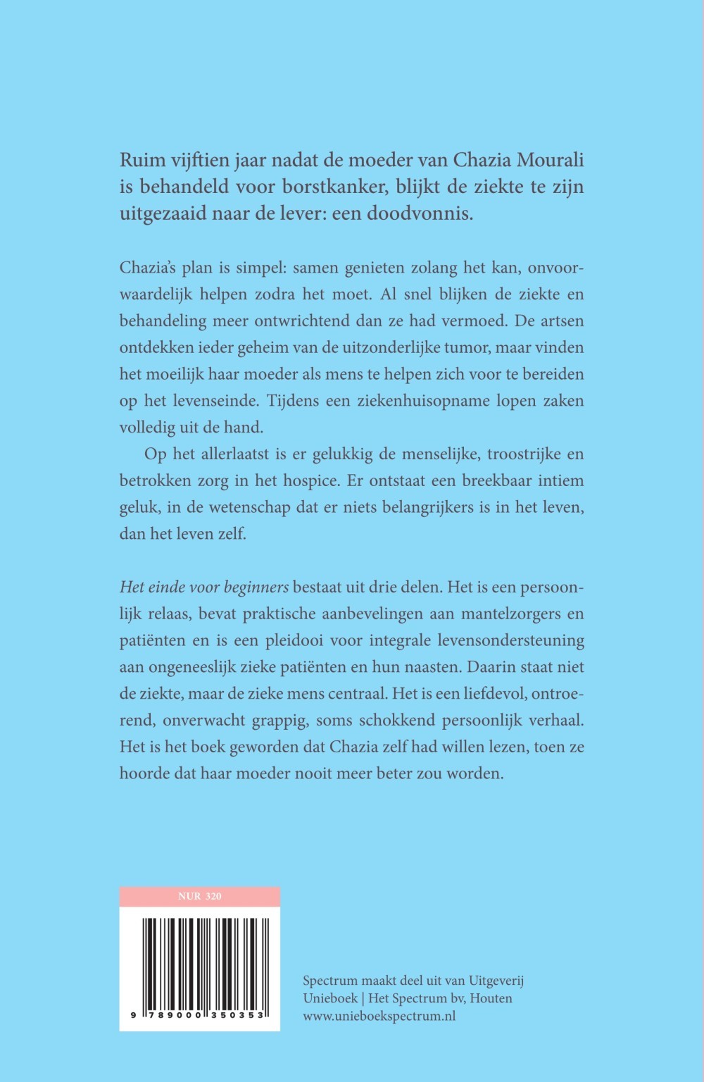 Het einde voor beginners