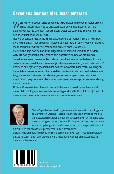 Het Emotionele DNA