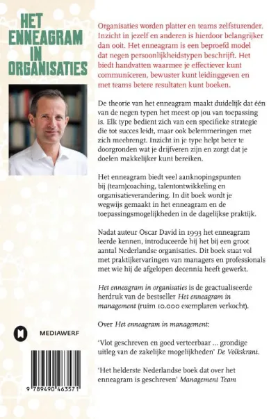 Het enneagram in organisaties