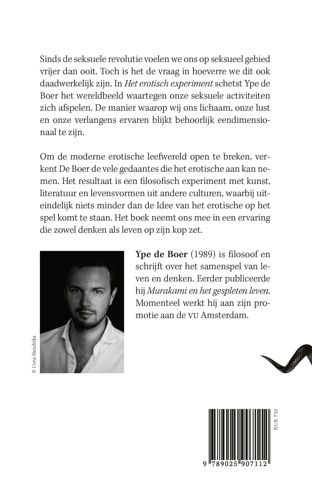 Het erotisch experiment