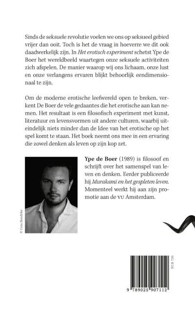 Het erotisch experiment