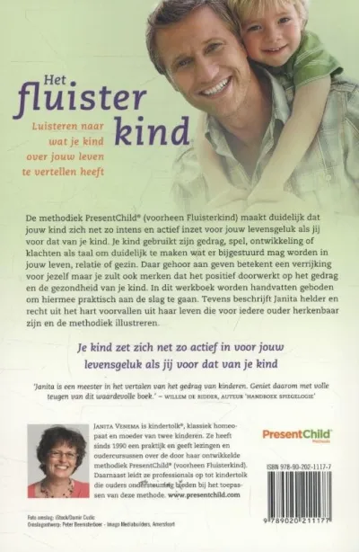Het fluisterkind