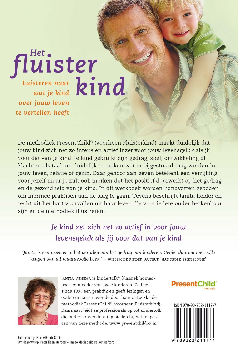 Het fluisterkind