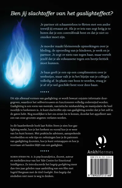 Het gaslighteffect