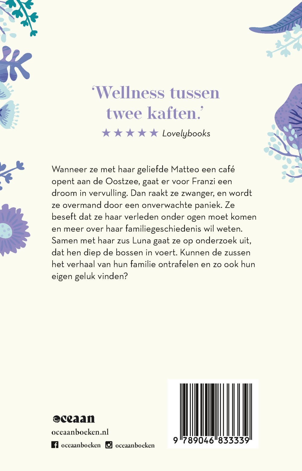 Het geluk van het bos
