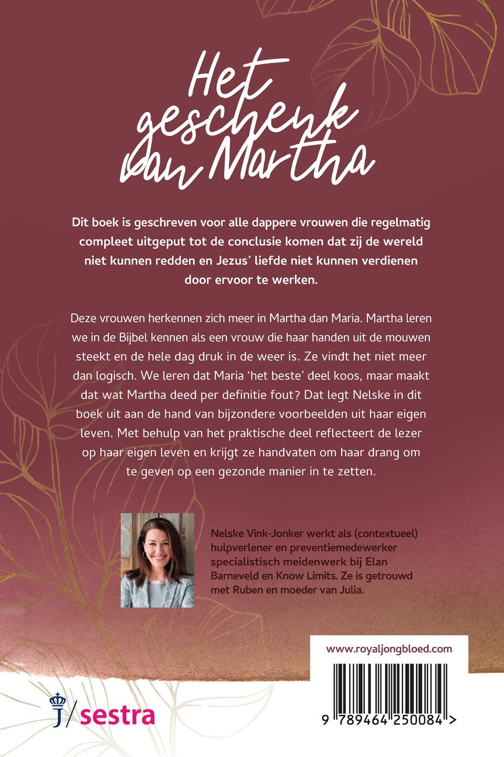 Het geschenk van Martha