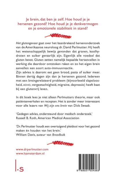 Het glutengevaar
