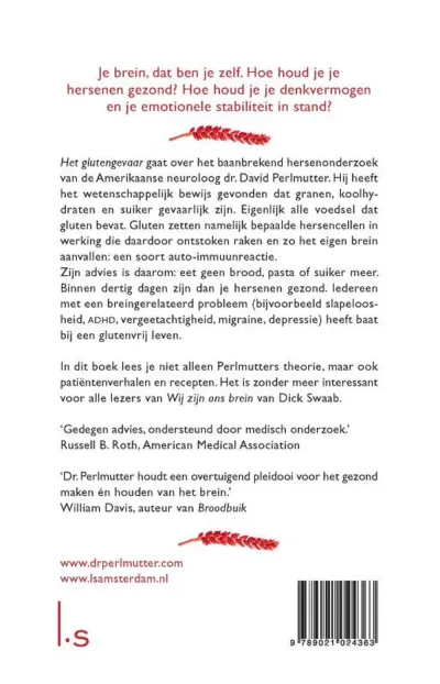 Het glutengevaar