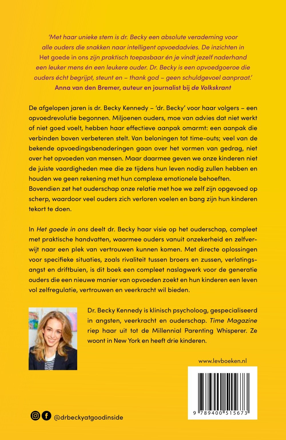 Het goede in ons
