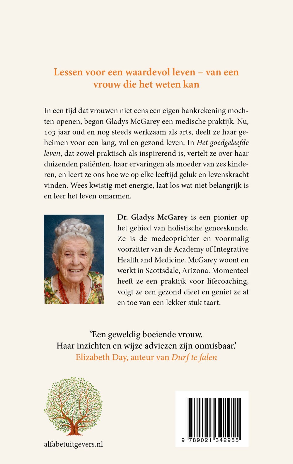 Het goedgeleefde leven