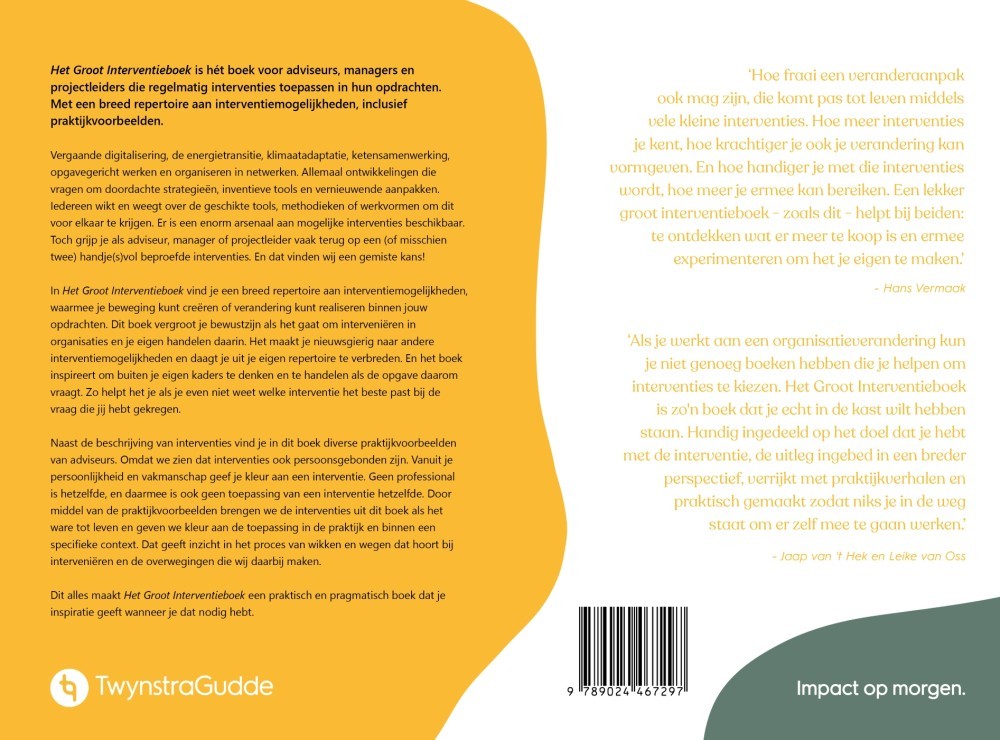 Het groot interventieboek