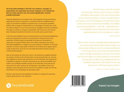 Het groot interventieboek