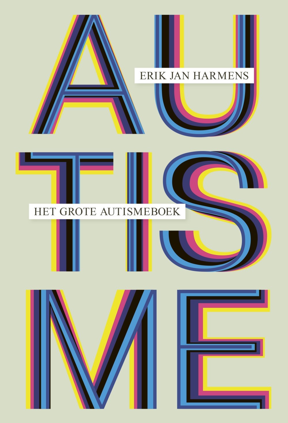 Het Grote Autismeboek