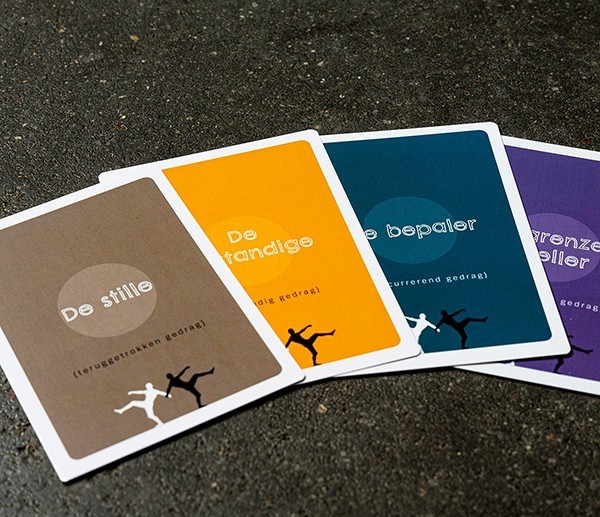 Het grote beinvloedingsspel