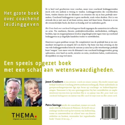 Het grote boek over coachend leidinggeven