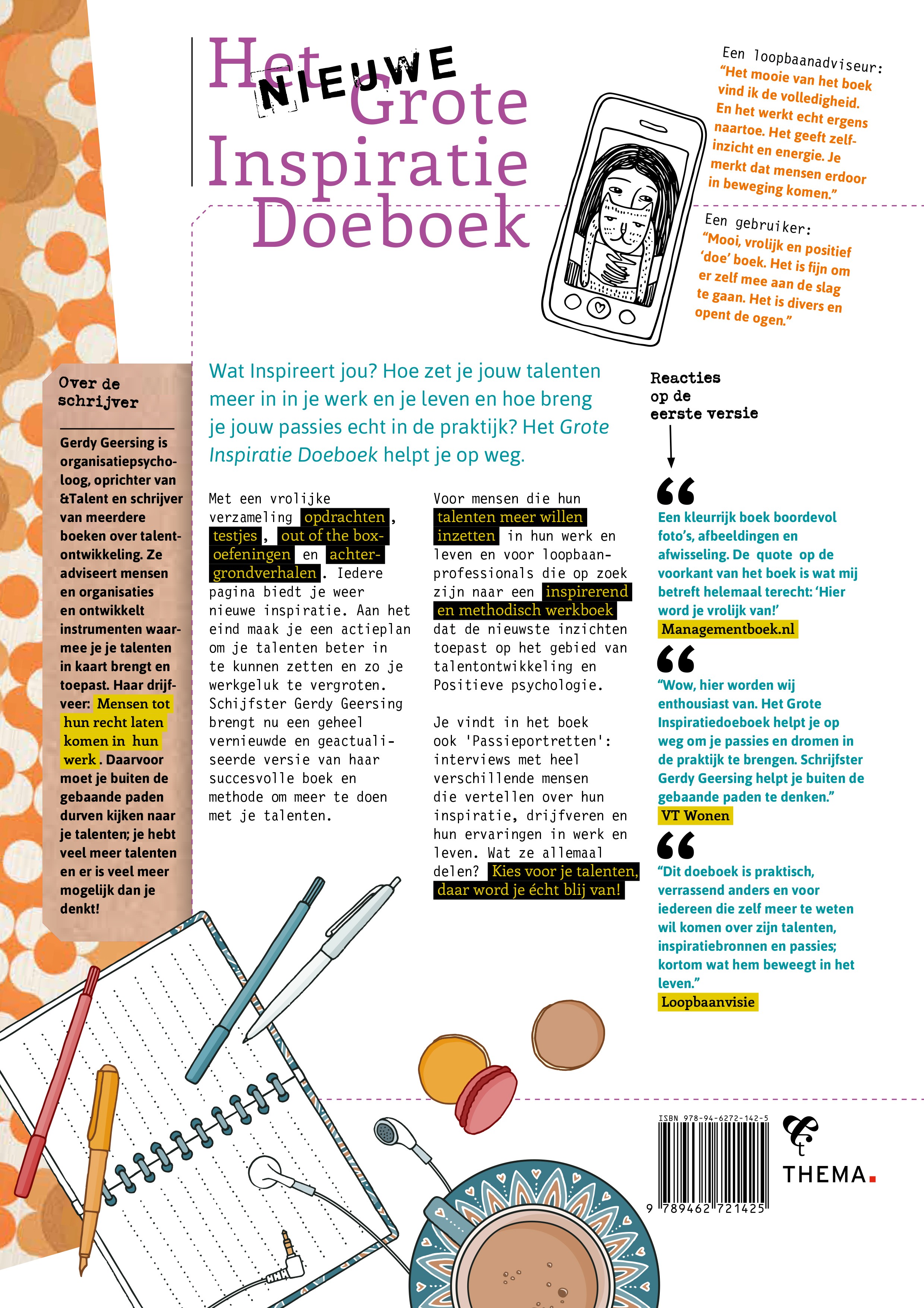 Het grote Inspiratie Doeboek