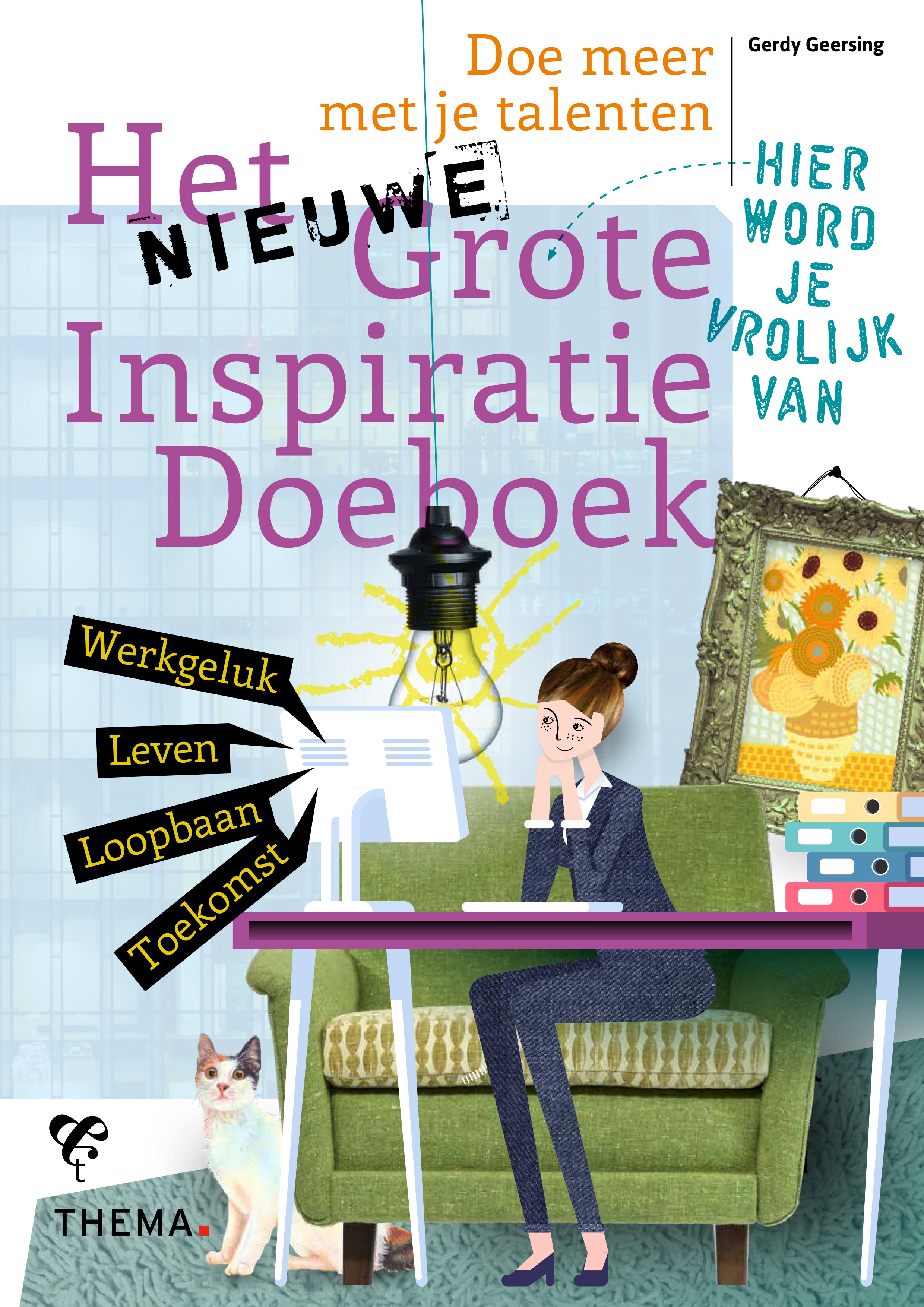 Het grote Inspiratie Doeboek