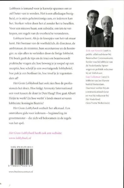Het grote lobbyboek