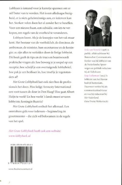 Het grote Lobbyboek