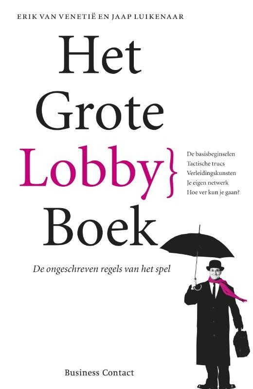 Het grote Lobbyboek