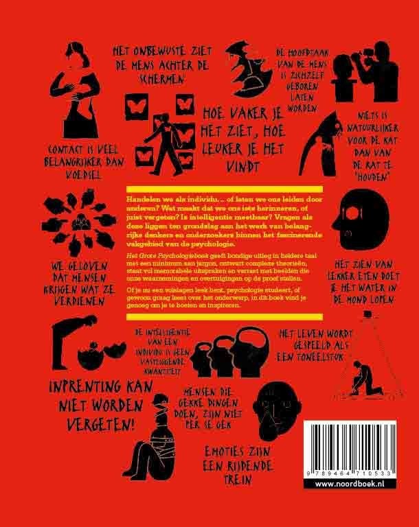 Het grote psychologieboek