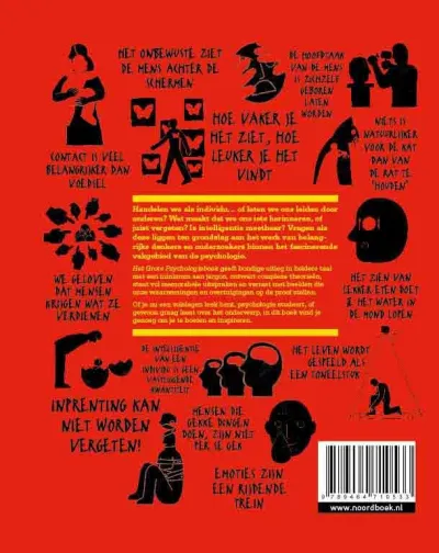Het grote psychologieboek