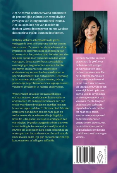 Het helen van de moederwond