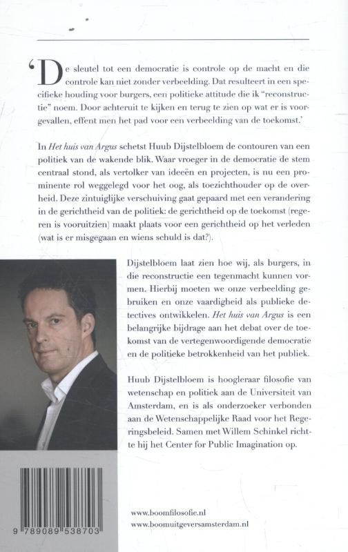 Het huis van Argus