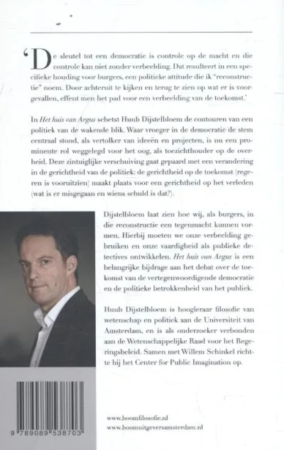 Het huis van Argus