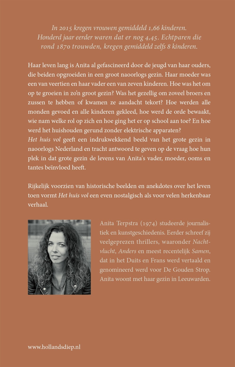 Het huis vol