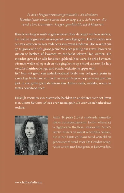Het huis vol