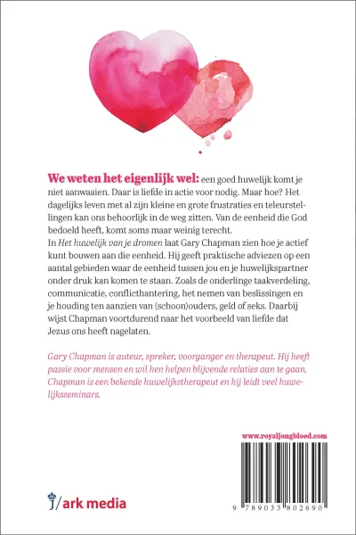 Het huwelijk van je dromen
