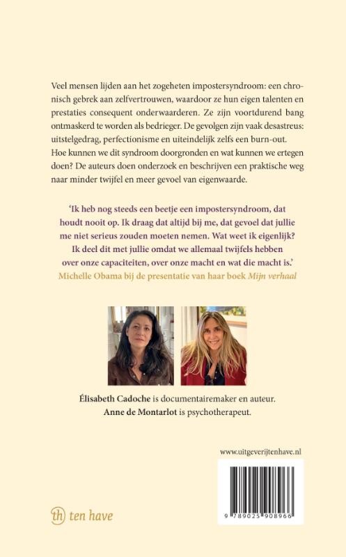 Het impostersyndroom