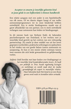 Het innerlijke kind en de liefde